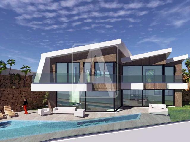 Chalet en venta en Calp, Maryvilla. Chalets.