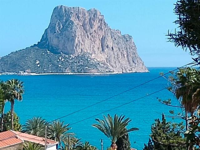 Chalet en venta en Calp, Maryvilla. Villa situación y vistas inmejorables! Vistas panorámicas al mar. Chalets.