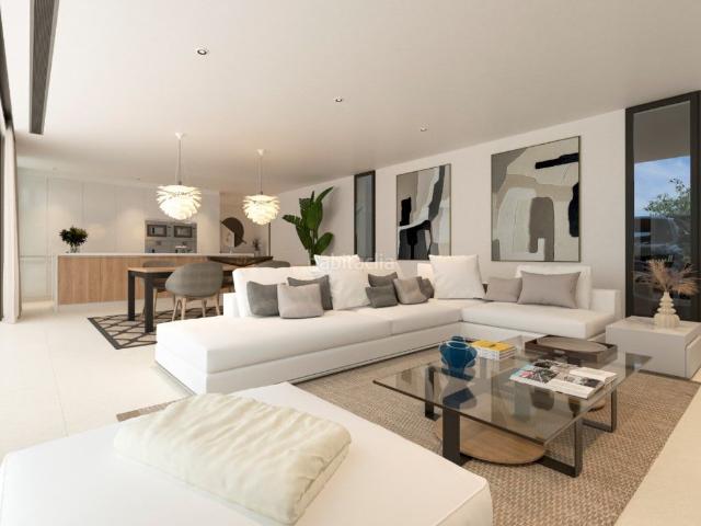 Chalet en venta en Calp, Marisol Park Ortembach Los Almendros. Chalets.