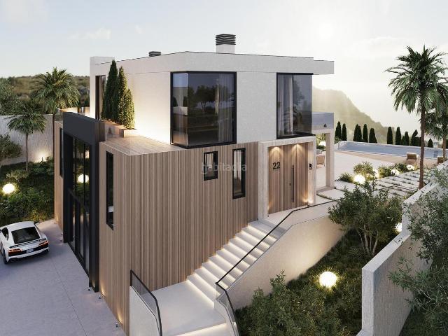 Chalet en venta en Calp, Oltamar Cucarres. Chalets.