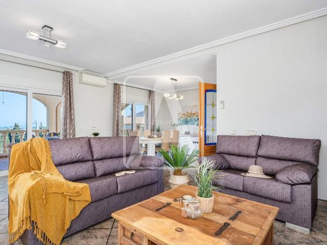 Chalet en venta en Calp, Oltamar Cucarres. Chalets.