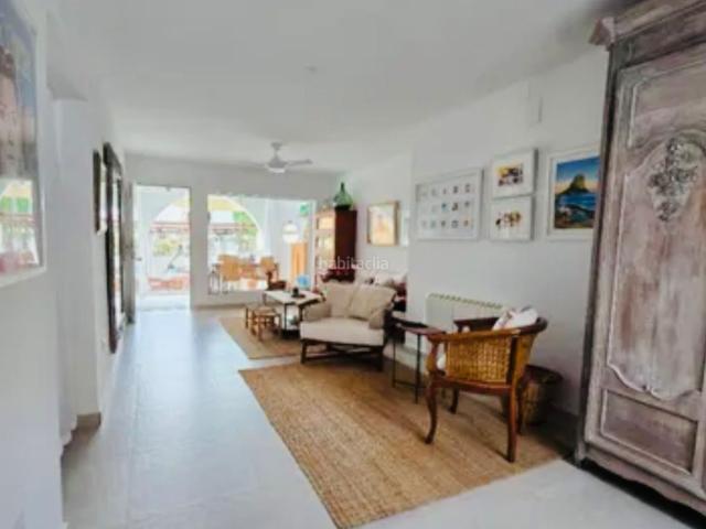 Chalet en venta en Calp, Playa Arenal Bol. Chalets.