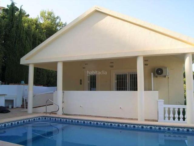 Chalet en venta en Calp, Pueblo. Chalet Calpe. Chalets.