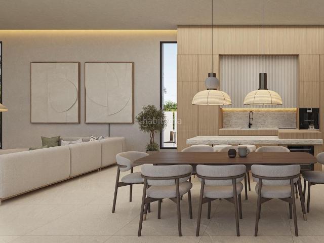 Chalet en venta en Calp, Pueblo. Chalets.