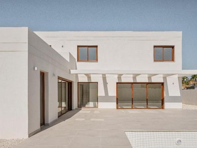 Chalet en venta en Calpe