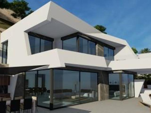 Chalet en venta en Calpe