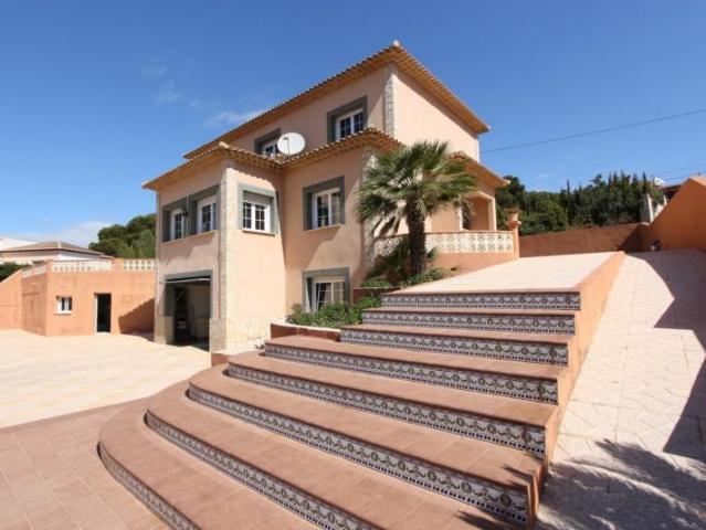 Chalet en venta en Calpe