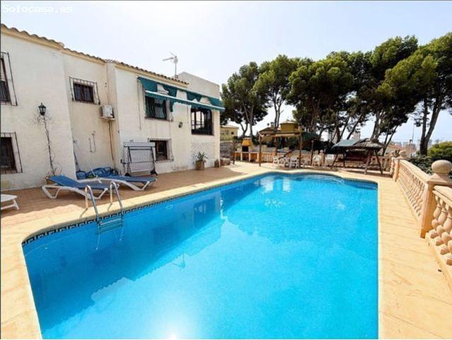 Chalet en Venta en Calpe / Calp, Alicante