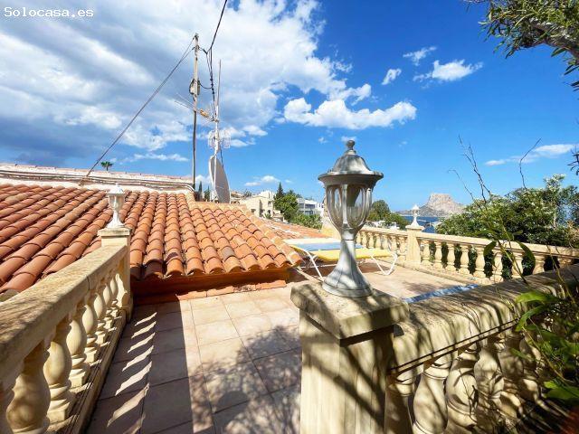 Chalet en Venta en Calpe / Calp, Alicante