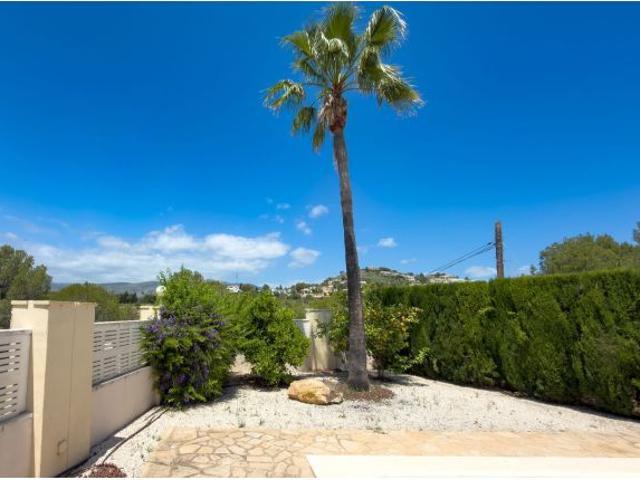 Chalet en Venta en Calpe / Calp, Alicante