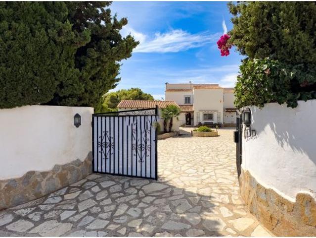 Chalet en Venta en Calpe / Calp, Alicante