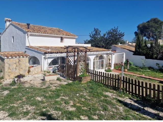 Chalet en Venta en Calpe / Calp, Alicante