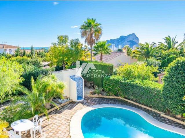 Chalet en Venta en Calpe / Calp, Alicante