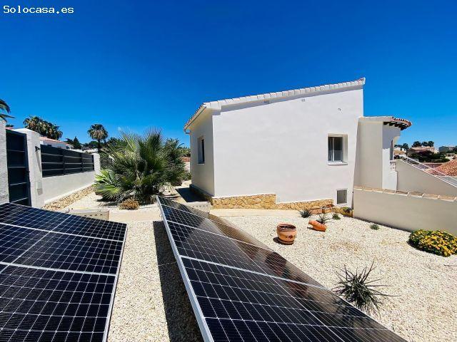 Chalet en Venta en Calpe / Calp, Alicante