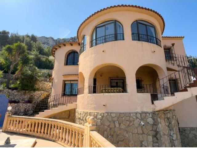 Chalet en Venta en Calpe / Calp, Alicante