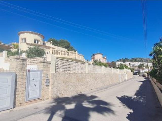 Chalet en Venta en Calpe / Calp, Alicante