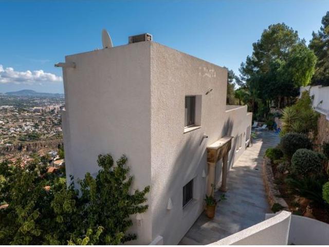 Chalet en Venta en Calpe / Calp, Alicante