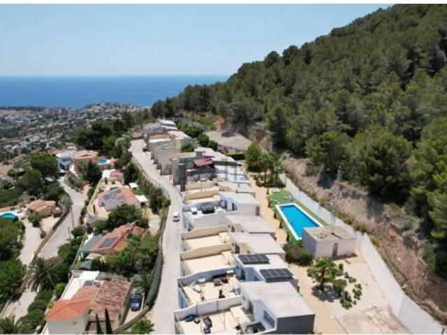 Chalet en Venta en Calpe / Calp, Alicante
