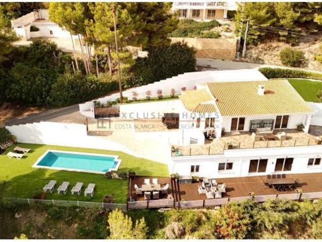Chalet en Venta en Calpe / Calp, Alicante