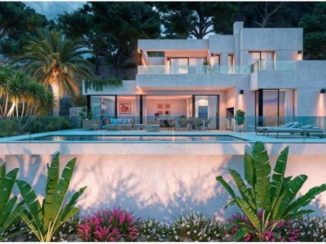 Chalet en Venta en Calpe / Calp, Alicante