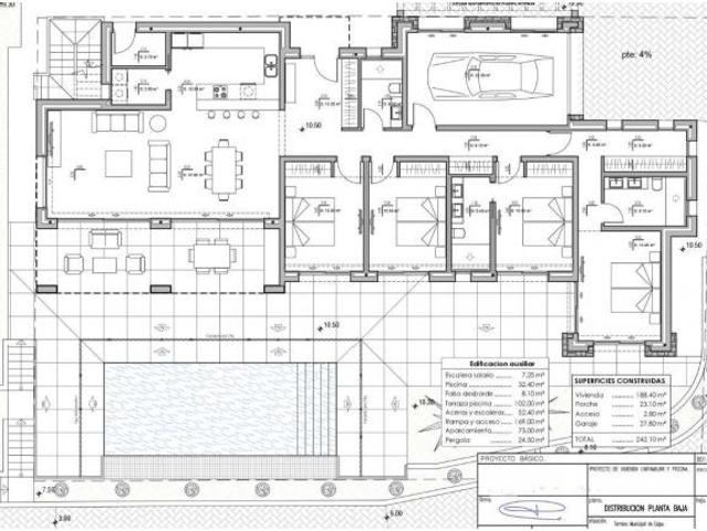 Chalet en Venta en Calpe / Calp, Alicante