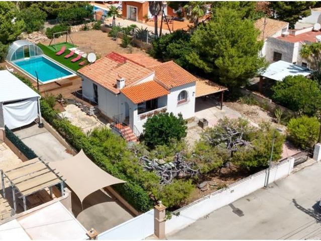 Chalet en Venta en Calpe / Calp, Alicante