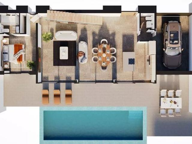 Chalet en Venta en Calpe / Calp, Alicante