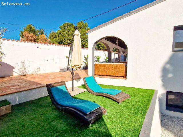 Chalet en Venta en Calpe / Calp, Alicante