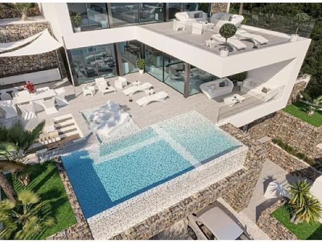 Chalet en Venta en Calpe / Calp, Alicante