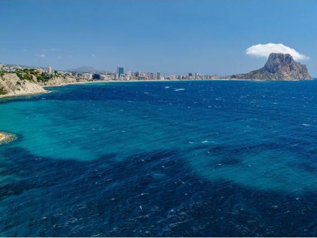 Chalet en Venta en Calpe / Calp, Alicante