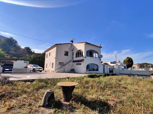 Chalet en venta en Calpe / Calp, Alicante Costa Blanca