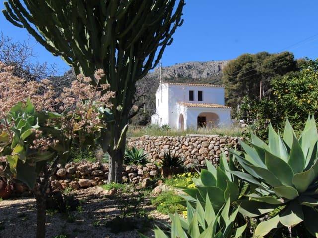 Chalet en venta en Calpe / Calp, Alicante Costa Blanca