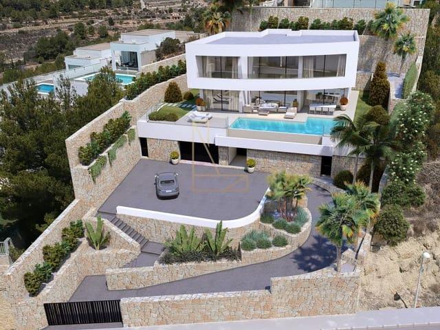 Chalet en venta en Calpe / Calp, Alicante Costa Blanca