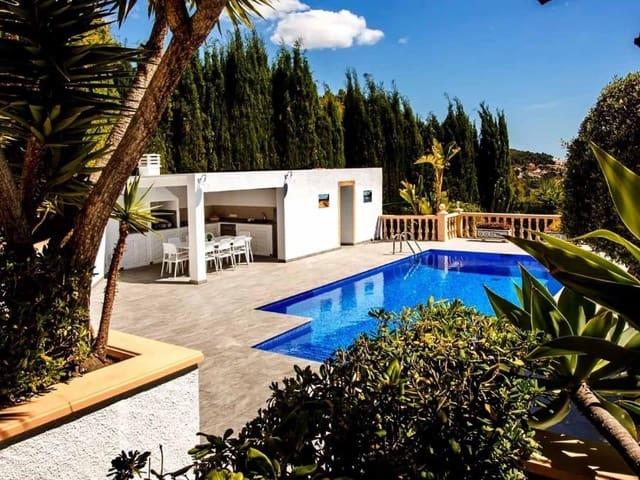 Chalet en venta en Calpe / Calp, Alicante Costa Blanca