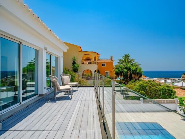 Chalet en venta en Calpe / Calp, Alicante Costa Blanca