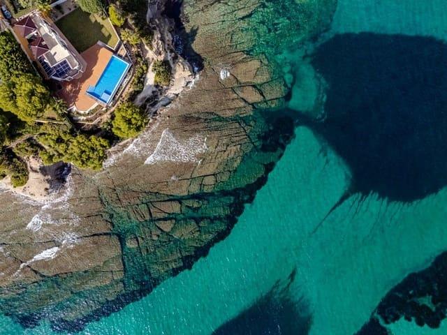 Chalet en venta en Calpe / Calp, Alicante Costa Blanca
