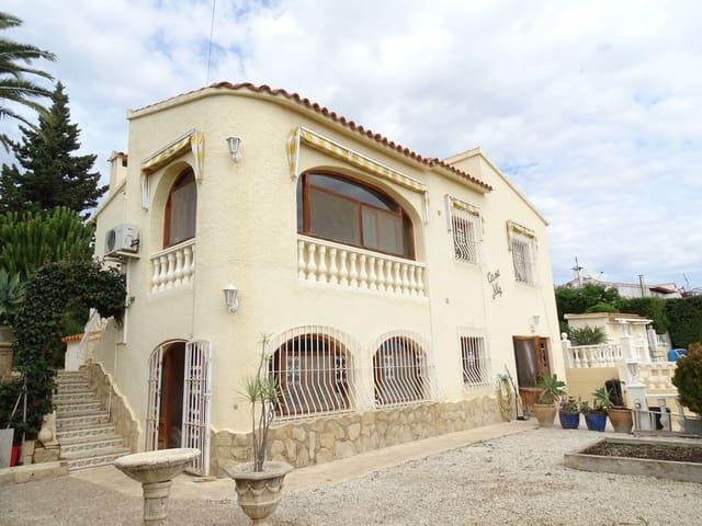 Chalet en venta en Calpe / Calp, Alicante Costa Blanca