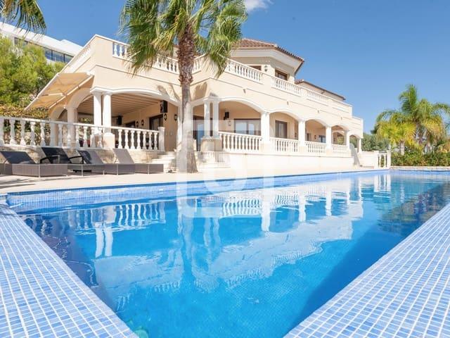 Chalet en venta en Calpe / Calp, Alicante Costa Blanca
