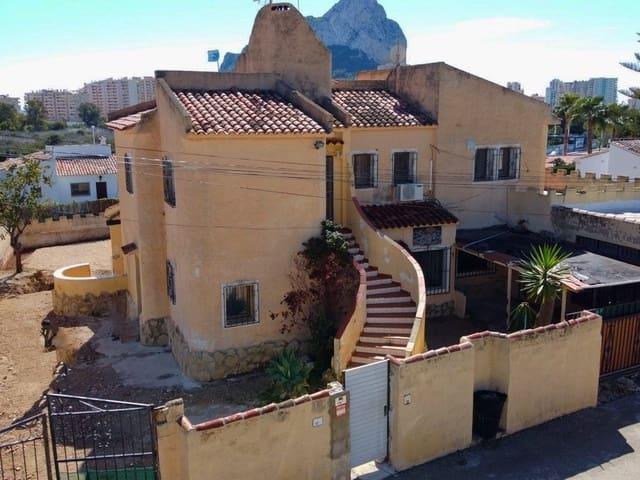 Chalet en venta en Calpe / Calp, Alicante Costa Blanca