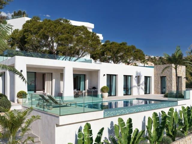 Chalet en venta en Calpe / Calp, Alicante Costa Blanca