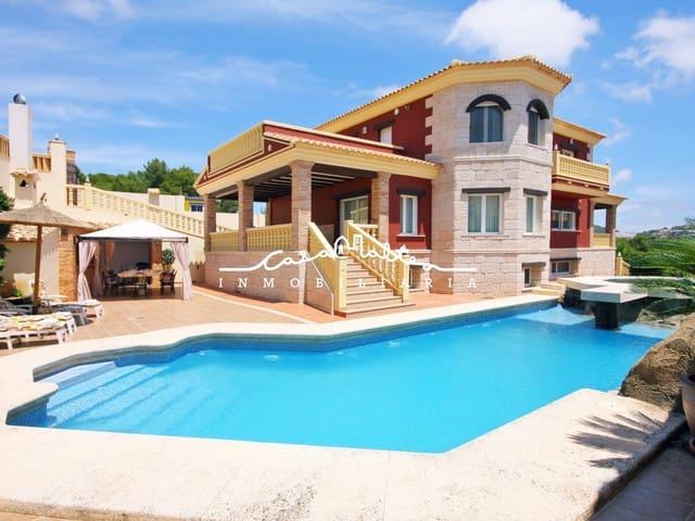 Chalet en venta en Calpe / Calp, Alicante Costa Blanca