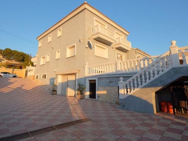 Chalet en venta en Calpe / Calp, Alicante Costa Blanca