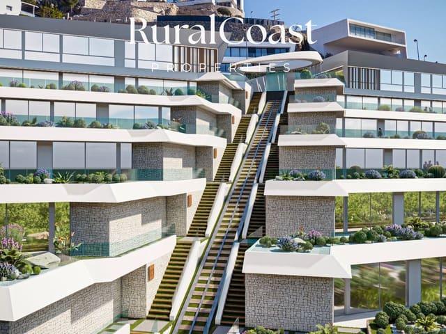 Chalet en venta en Calpe / Calp, Alicante Costa Blanca