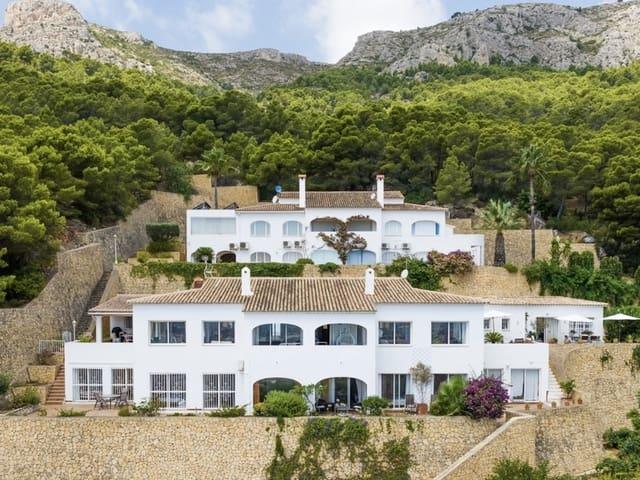 Chalet en venta en Calpe / Calp, Alicante Costa Blanca