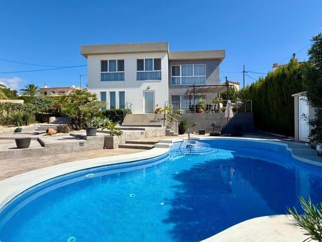Chalet en venta en Calpe / Calp, Alicante Costa Blanca