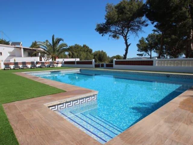 Chalet en venta en Calpe / Calp, Alicante Costa Blanca