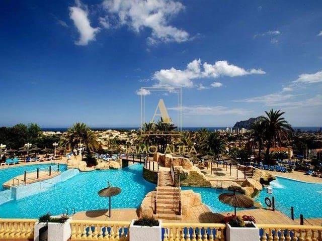Chalet en venta en Calpe / Calp, Alicante Costa Blanca