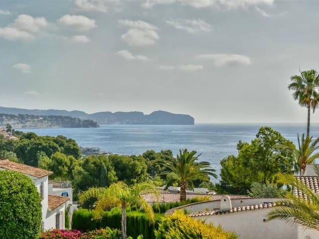 Chalet en venta en Calpe / Calp, Alicante Costa Blanca
