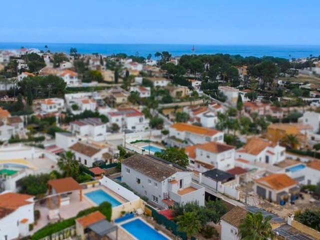 Chalet en venta en Calpe / Calp, Alicante Costa Blanca