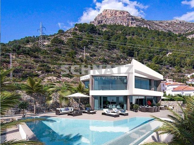 Chalet en venta en Calpe / Calp, Alicante Costa Blanca